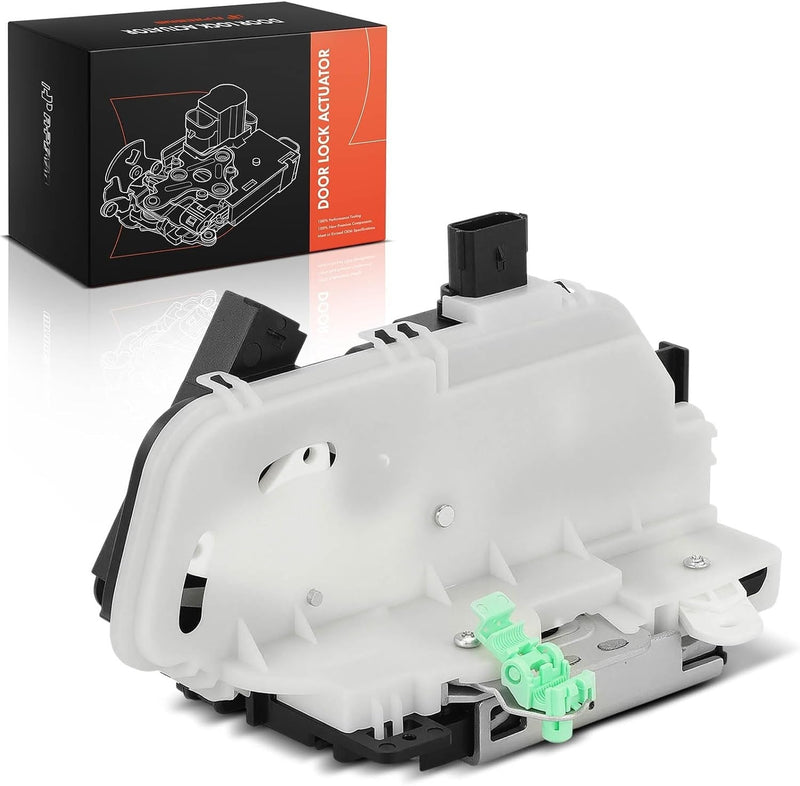 Front Left Driver Side Door Lock Actuator for Ford Edge 2007 Through December 24, 2014, Lincoln MKX 2007-2015