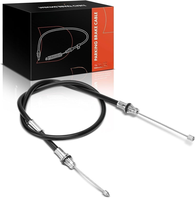 Rear Left Driver Parking Brake Cable for Dodge Ram 1500 1994-1999
