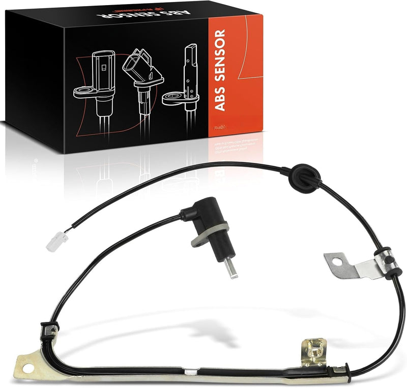 Rear Right ABS Wheel Speed Sensor for Subaru Forester 2003-2008, Passenger Side