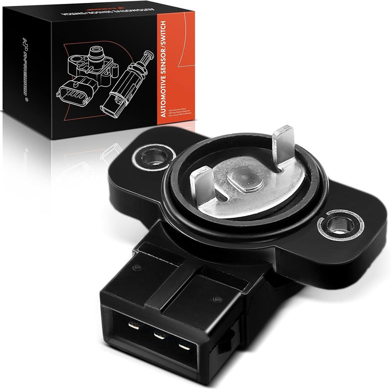 Throttle Position Sensor for Hyundai Santa Fe 2001-2006, Sonata 1999-2005, Tucson 2005-2009, Kia Sportage 2005-2010