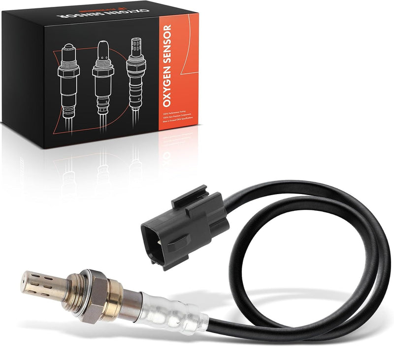 Downstream O2 Oxygen Sensor for Hyundai Santa Fe 2010-2012, Santa Fe Sport 2013-2016, Genesis Coupe 2010-2014