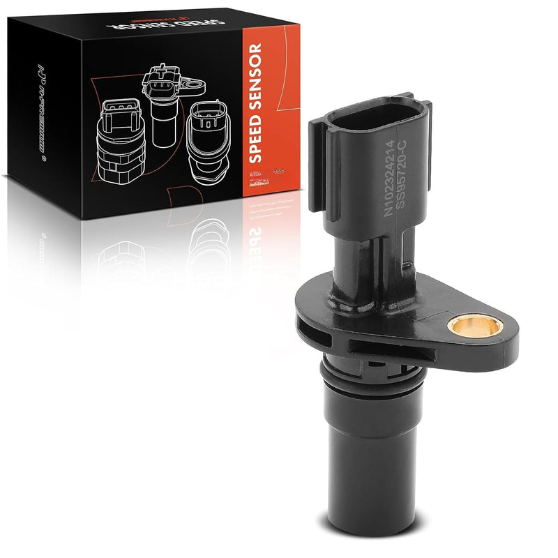 Transmission Speed Sensor 3-Blade for Nissan Altima 2007-2013, Juke 2011-2017, Kicks 2019-2024, Sentra 2010-2019