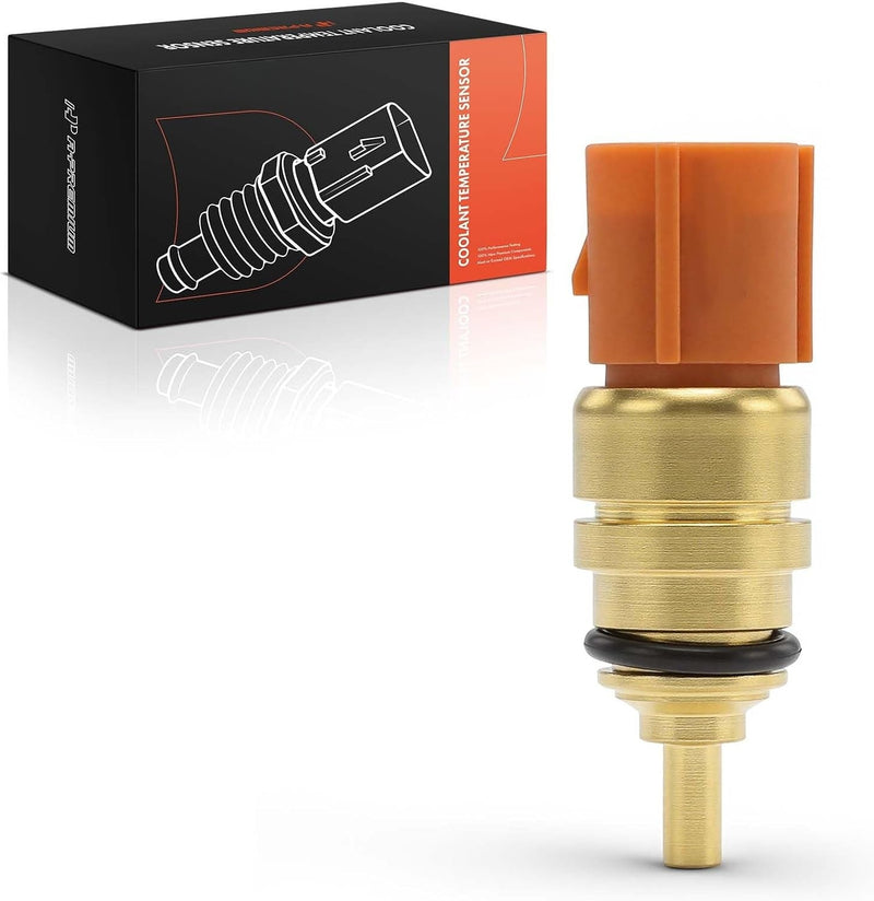 Engine Coolant Temperature Sensor for Hyundai Sonata 2010-2023, Santa Fe 2010-2020, Kia Optima 2011-2020, Sorento 2011-2020