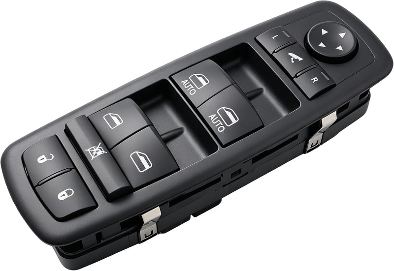 Front Left Driver Master Power Window Switch for Ram 1500 2016-2018, 2500 2016-2018, 3500 2016-2018