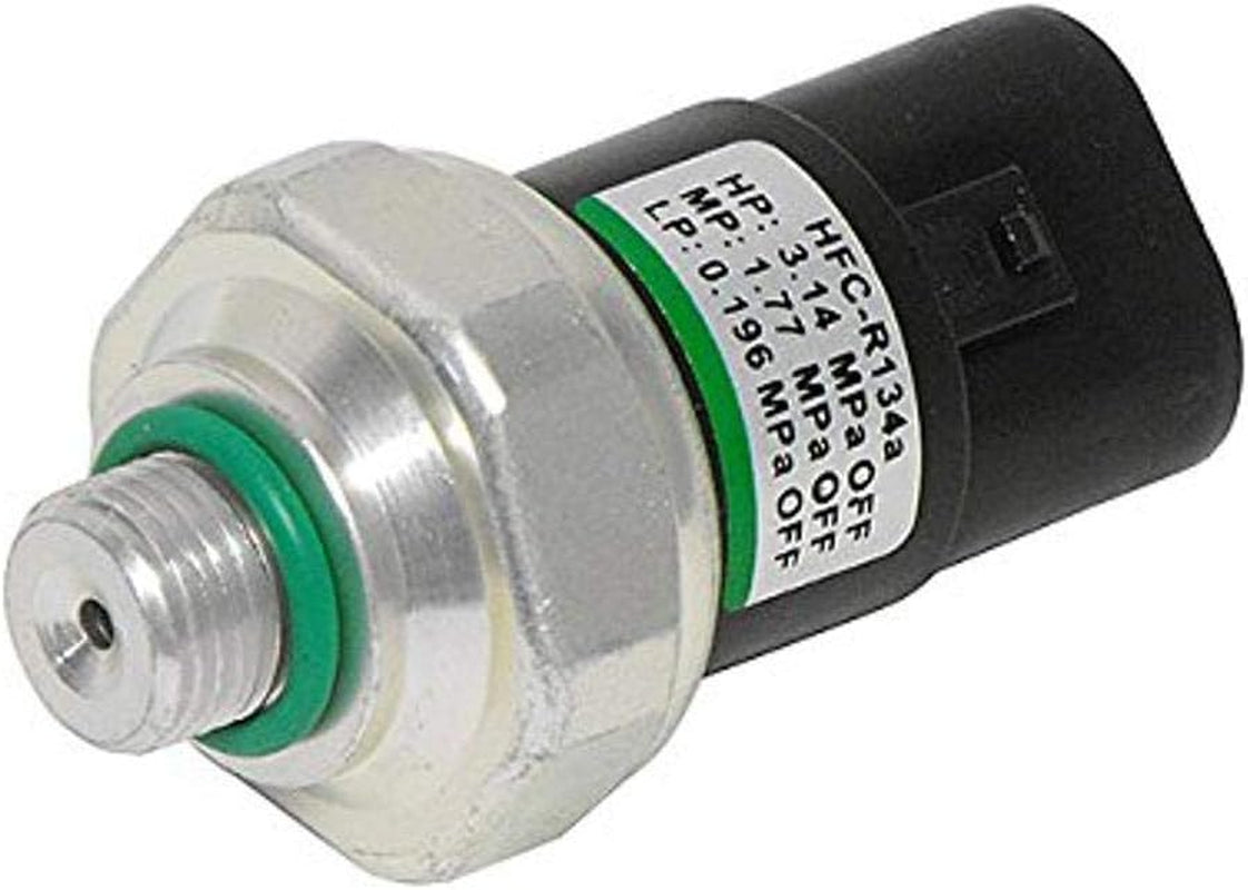 A/C Trinary Switch, High Pressure, Low Pressure and Cooling Fan Control, Replaces 10003C