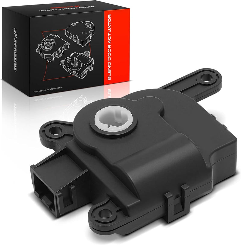 Main Air Inlet Blend Door Actuator for Hyundai Santa Fe 2007-2009, Kia Magentis 2006-2010, Optima 2006-2008