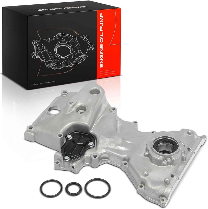 Standard-Volume Engine Oil Pump for Honda Civic 2006-2015, HR-V 2016-2022 1.8L