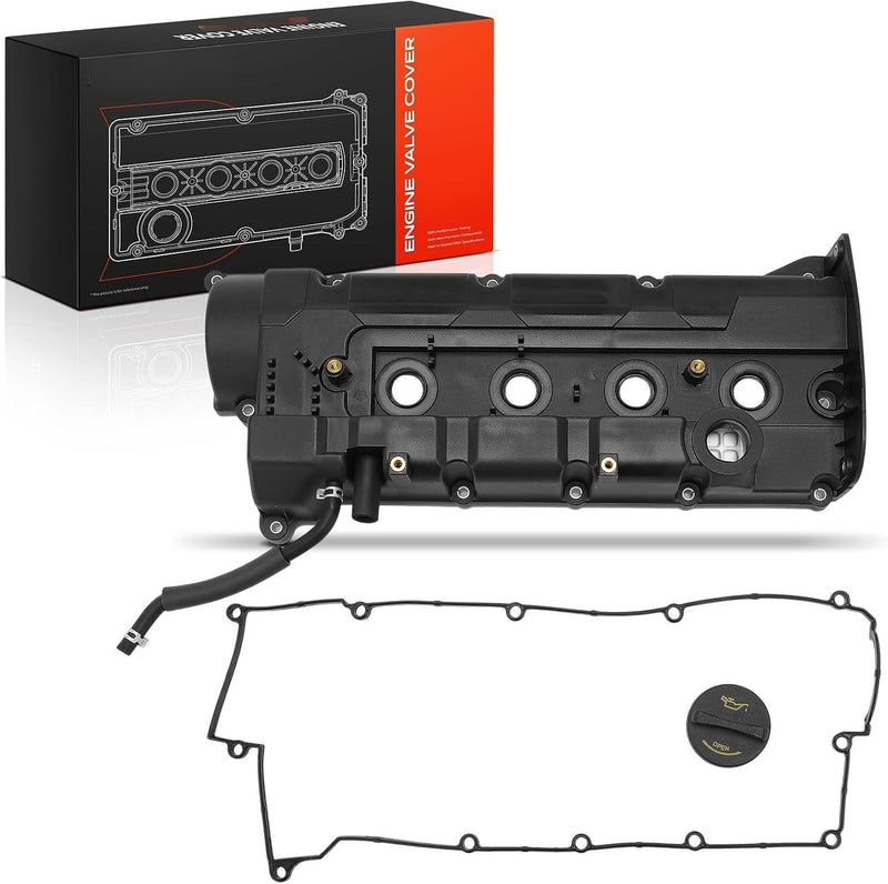 Engine Valve Cover With Gasket for Kia Sportage 2005-2010, Spectra 2004-2009, Hyundai Tucson 2005-2009 2.0L