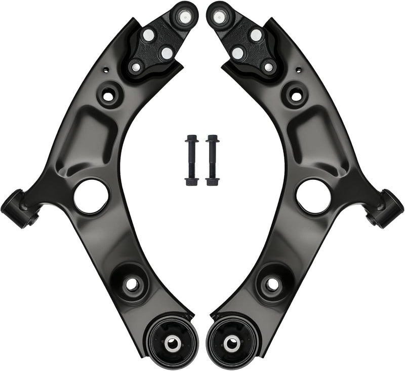 Front Lower Control Arm with Ball Joint Pair for Kia Sorento 2016-2020, Driver and Passenger Side