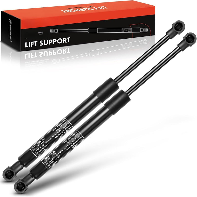 Rear Tailgate Left and Right Lift Supports for Honda HR-V 2016-2018, Pair