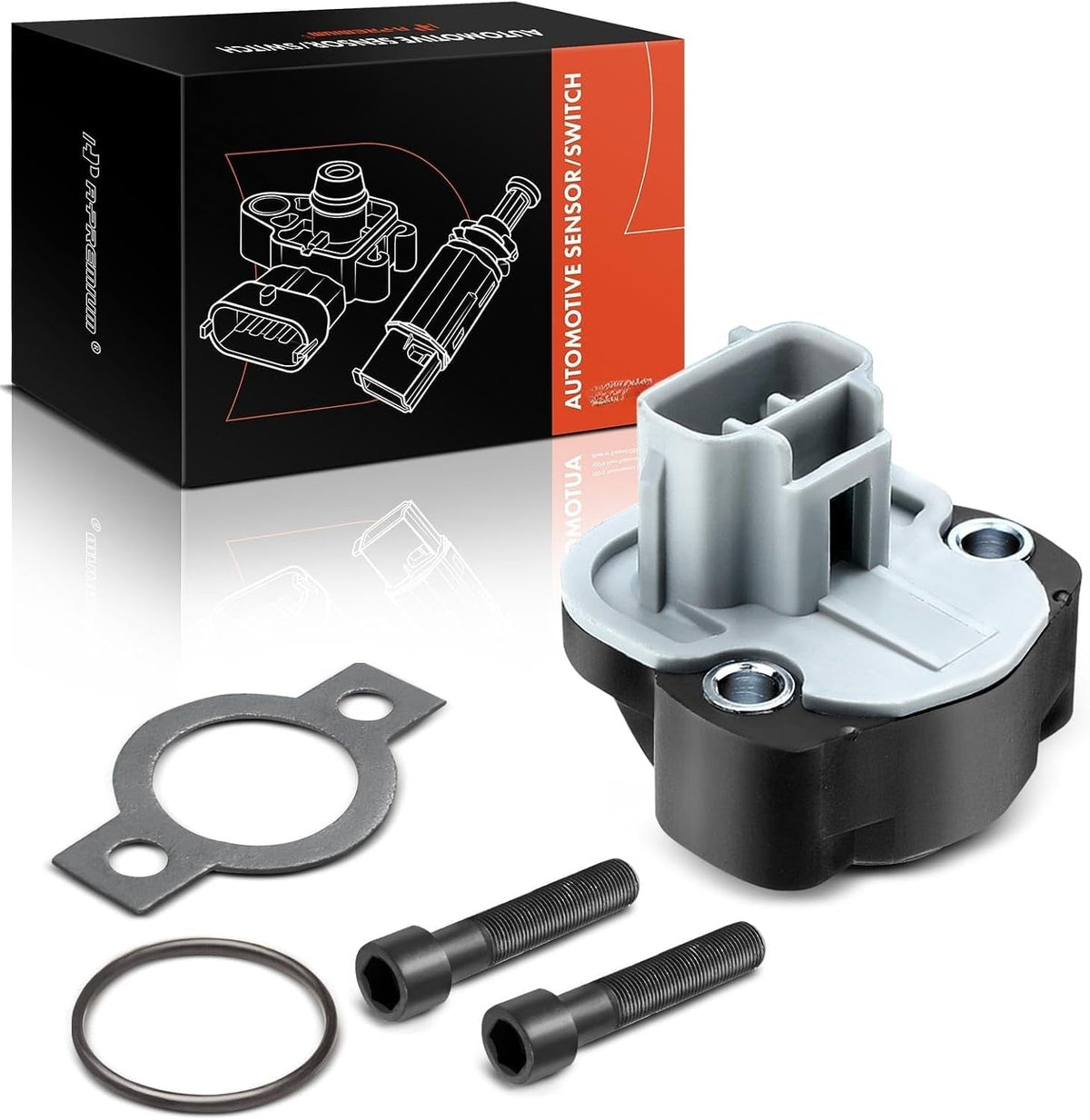Throttle Position Sensor, 3-Pin, for Dodge Ram 1500 1997-2007, Dakota 1997-2007, Durango 1998-2007, Jeep Grand Cherokee 1997-2007