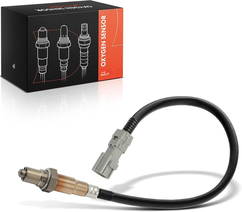 Downstream O2 Oxygen Sensor for Toyota Highlander 2004-2013, Sienna 2004-2015, Lexus RX350 2007-2014, RX330 2004-2006