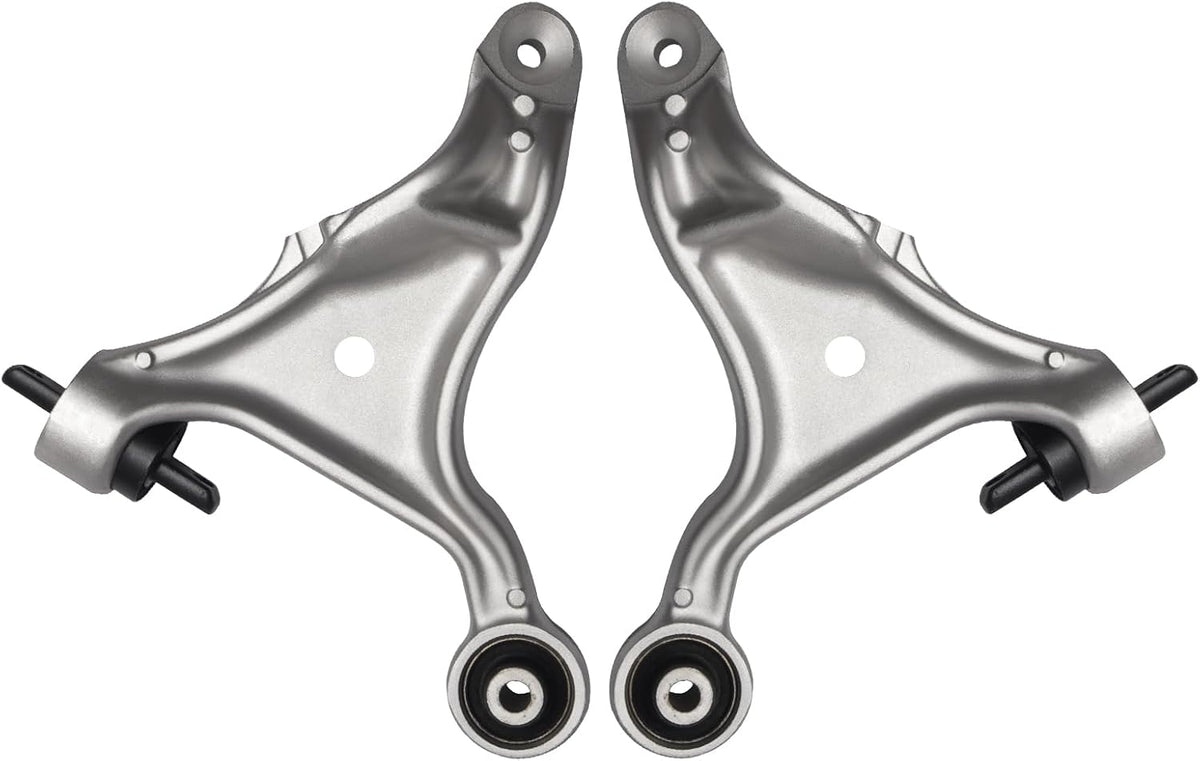 K640367 K640368 Front Lower Control Arm Compatible with 2001-2007 Vo-Lvo (S60 to VIN # 626501),(V70 FWD to VIN # 645617) Replace # 30635229 30635230