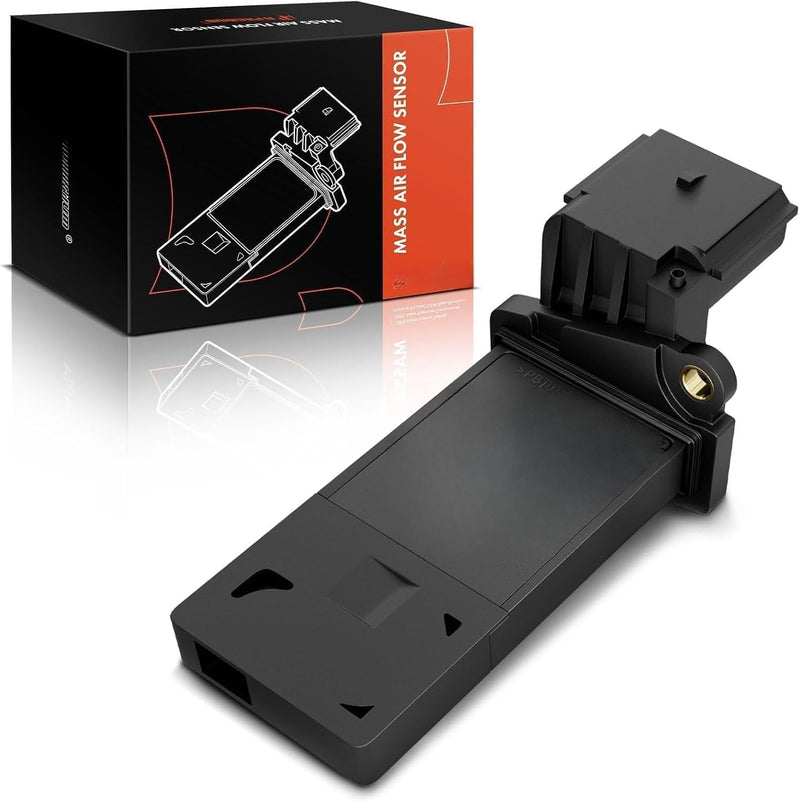 Mass Air Flow Sensor, 8-Pin, for Chevrolet Silverado 1500 2014-2019, Tahoe 2015-2020, Traverse 2012-2023
