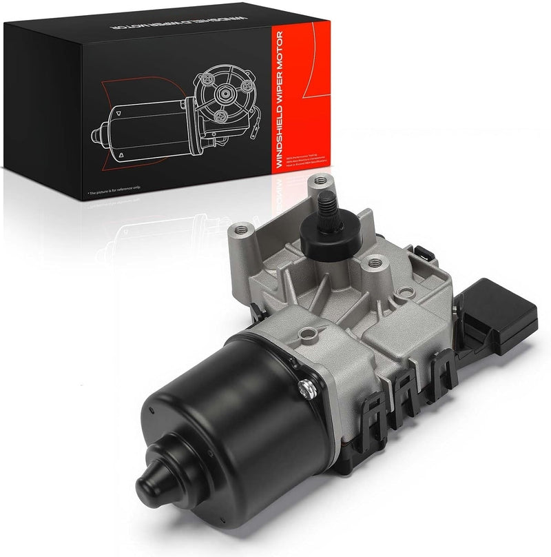 Front Windshield Wiper Motor for Volkswagen Jetta 2011-2017 Sedan