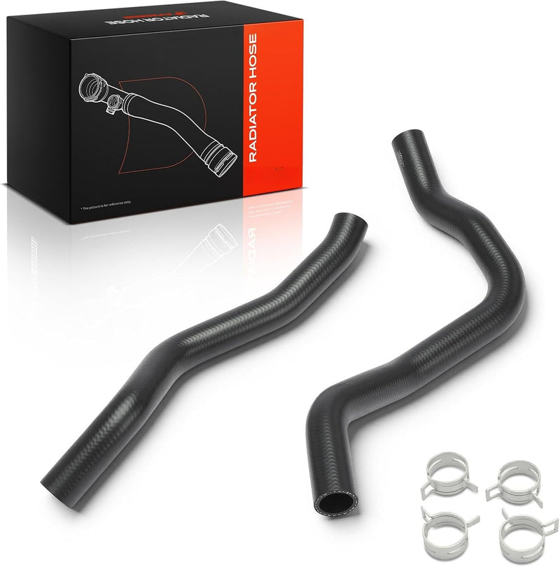 Upper and Lower Radiator Coolant Hose Set for Honda Pilot 2009-2015 3.5L V6