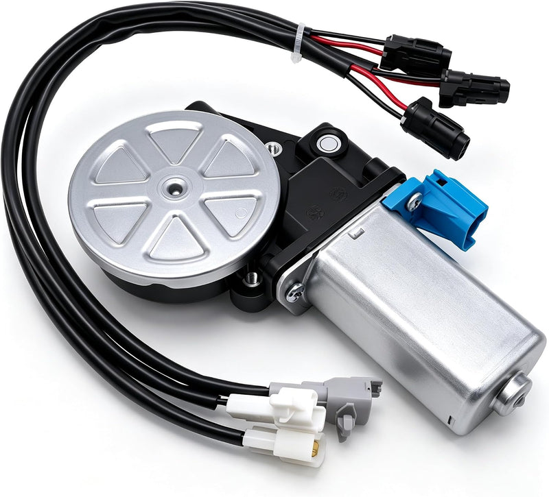 Power Window Lift Motor 2-Pin for Toyota Tacoma 1995-2004, Tundra 2000-2004, 4Runner 1984-1998, Camry 1983-2001