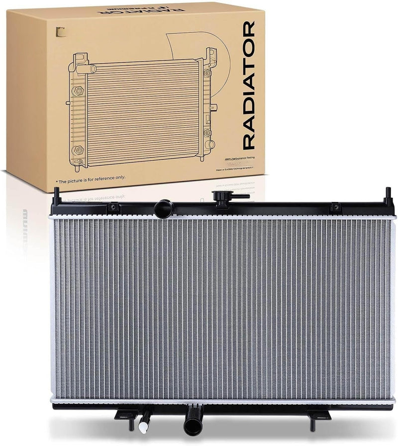 Radiator for Nissan Sentra 2007-2012, 2.0L 2.5L