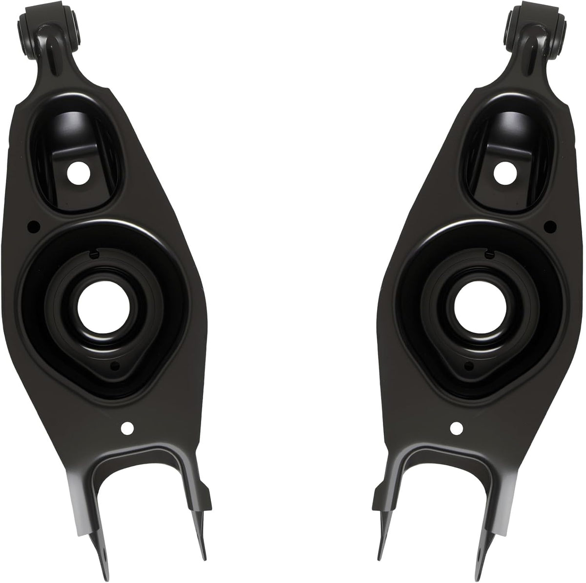 2Pc Suspension Rear Lower Center Control Arm Compatible with 2005-2023 Ch-Rysler 300/2008-2023 Do-Dge Challenger Charger,2005-2008 Magnum (Replace # K642905 MS251109 4782598AB 4782598AC)