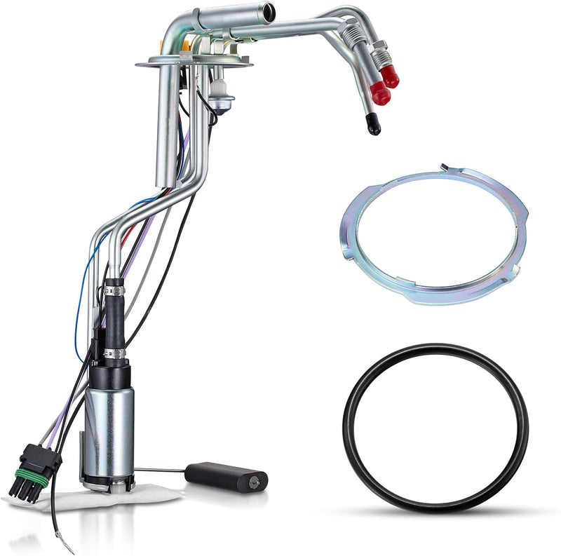 Electric Fuel Pump Module Assembly for Chevrolet C1500 1988-1995, K1500 1988-1995, C2500, K2500, GMC C1500, K1500