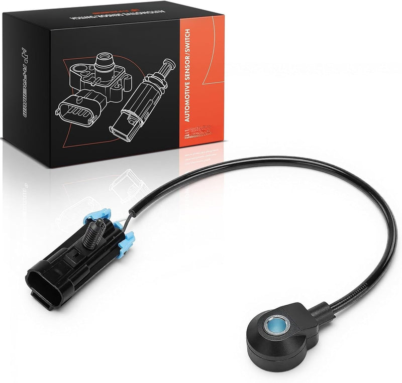 Knock Sensor for Chevrolet Cobalt 2009-2010, HHR 2009-2010, Equinox 2010, Buick Regal 2011-2013, Verano 2013-2015