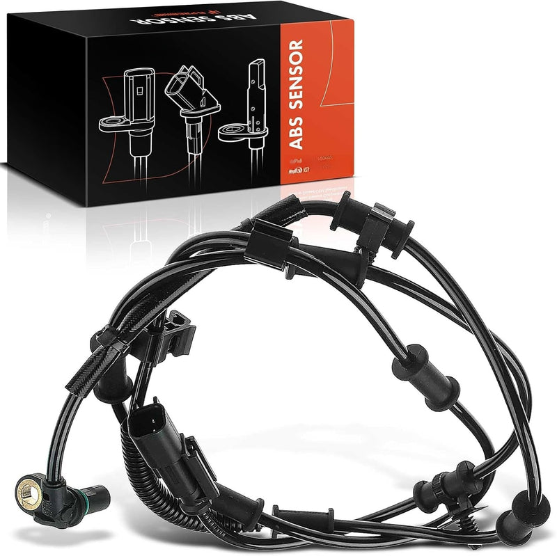 Front ABS Wheel Speed Sensor for Ram 2500 2014-2018, Ram 3500 2013-2018, 6.7L, 5.7L, 6.4L, Left or Right