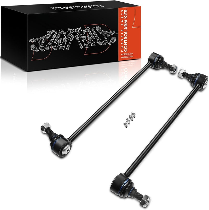 Front Sway Bar End Link Pair for Honda Pilot 2006-2015, Acura MDX 2006-2013, ZDX 2010-2013