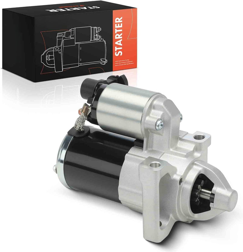 Starter Motor for Chevrolet Tahoe 2018-2020, Suburban 2019-2020, GMC Yukon 2018-2020, Cadillac Escalade 2018-2020, 6.2L V8