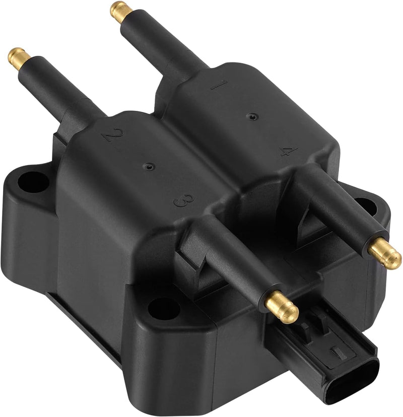 Ignition Coil for Mini Cooper 2002-2008 1.6L, Dodge Avenger, Caravan, Neon, Chrysler Sebring, Jeep Liberty