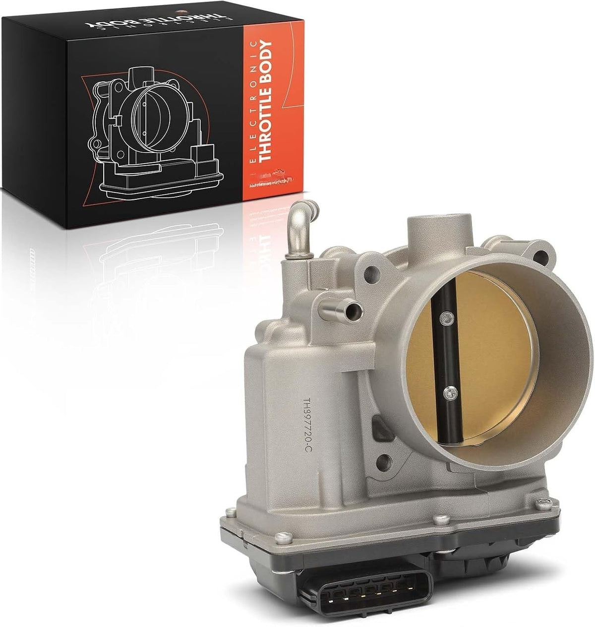 Electronic Throttle Body for Lexus GS450h 2013-2018, GS350 2016-2017, V6 3.5L