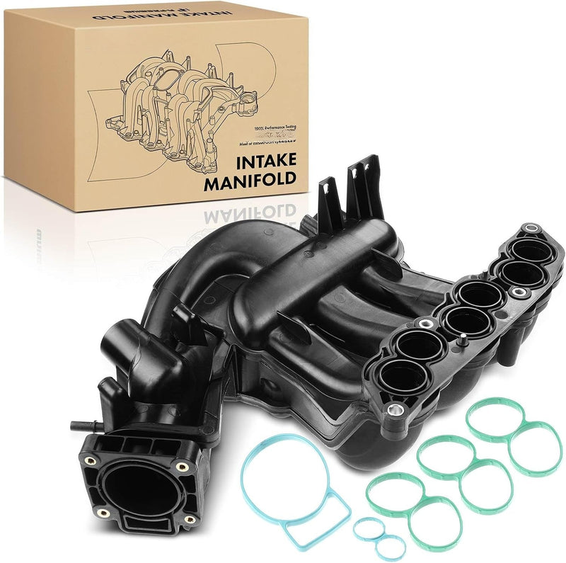 Upper Single-Plane Intake Manifold for Ford Taurus 2004-2007, Mercury Sable 2004-2005, OHV V6 3.0L