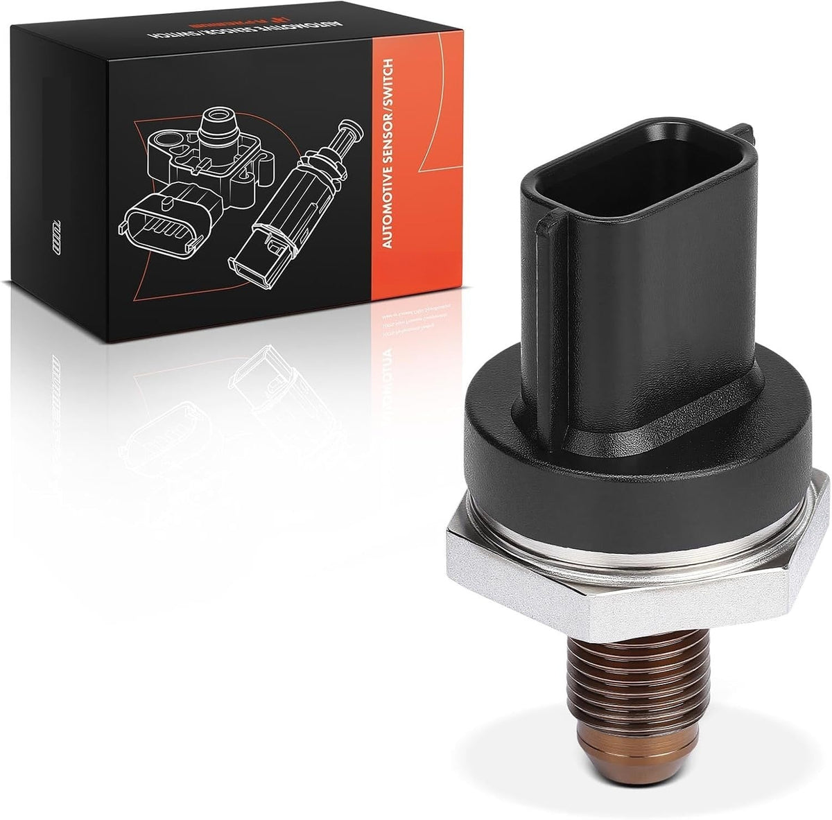 Fuel Pressure Sensor for Ford Fusion 2014-2020, Escape 2017-2019