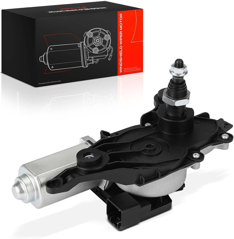 Rear Windshield Wiper Motor with 8-Pin Connector for Ford Escape 2008-2012, Mazda Tribute 2008-2011
