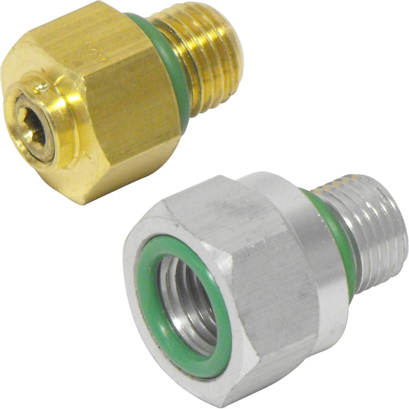 A/C Receiver Drier Pressure Relief Valve, Replaces SW 2155C