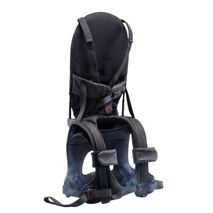 Child Shoulder Carrier Hands-Free Toddler Carrier for Travel Outdoor Adventures