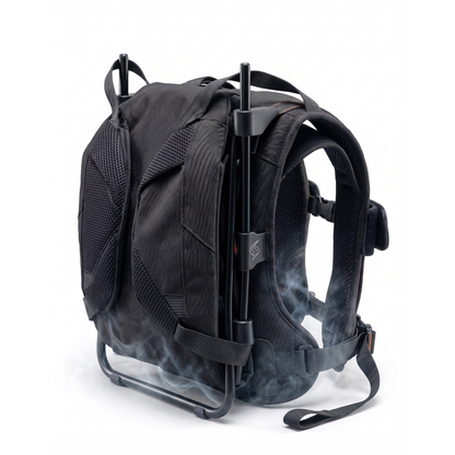 Child Shoulder Carrier Hands-Free Toddler Carrier for Travel Outdoor Adventures