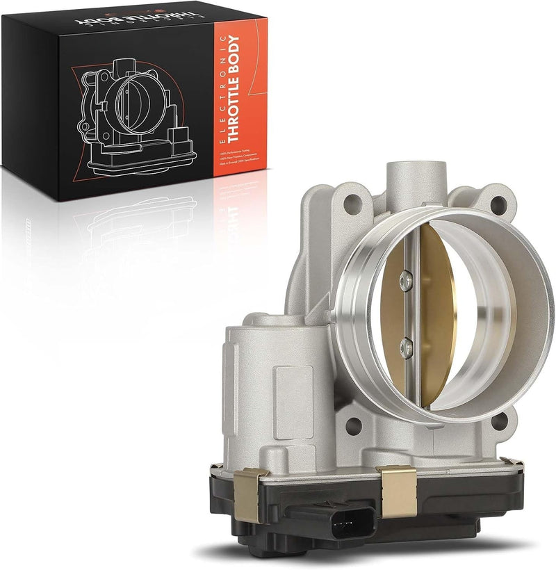 Electronic Throttle Body for Chevrolet Silverado 2500 HD 2011-2016, Silverado 3500 HD 2011-2016