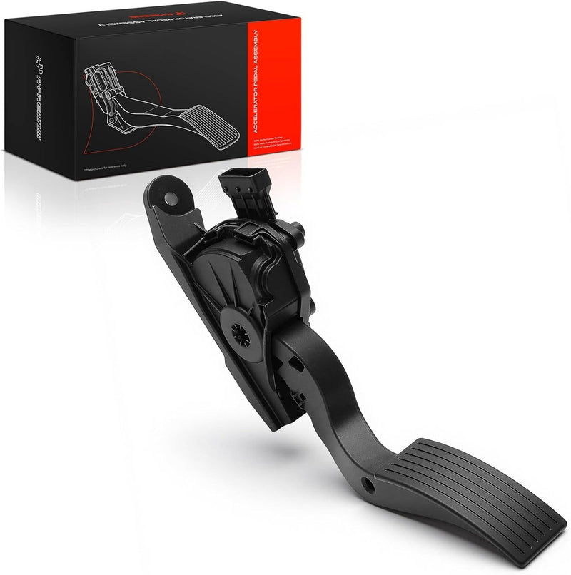 Accelerator Pedal with Position Sensor and Bracket for Hyundai Accent 2011-2017, Kia Rio 2012-2017