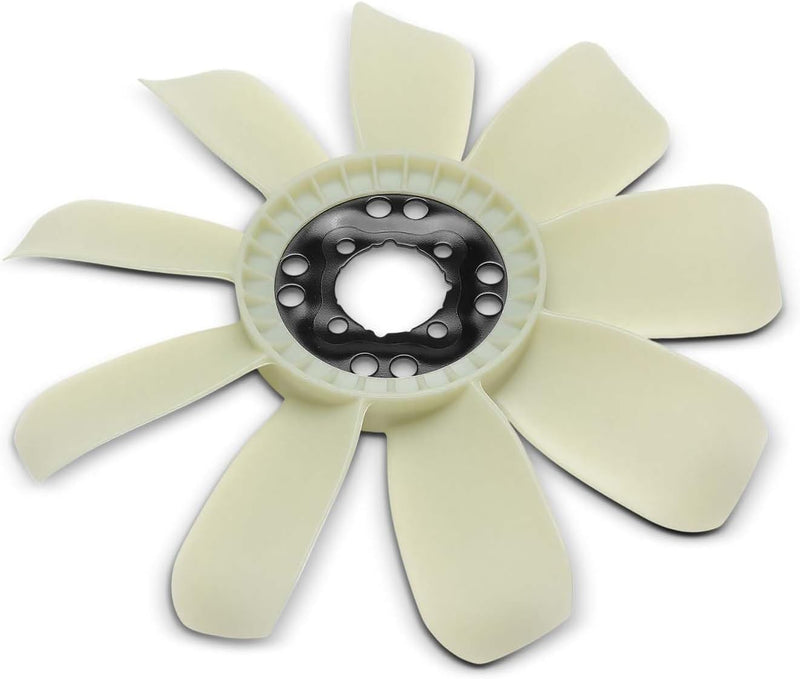 Engine Cooling Fan Blade for Chevrolet Silverado 1500 1999-2007, Tahoe 2000-2004, GMC Sierra 1500 1999-2004, Yukon 2000-2004