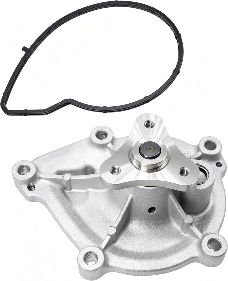 Engine Water Pump with Gasket for Mini Cooper 2007-2015, Cooper Countryman 2011-2016, Cooper Paceman 2013-2016, 1.6L L4