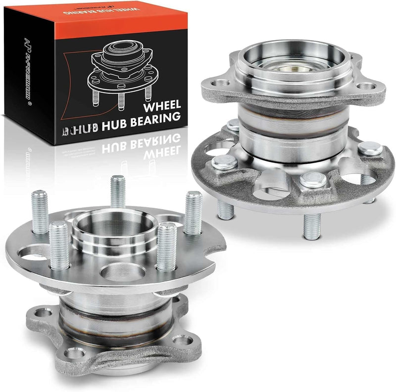 Rear Wheel Bearing and Hub Assembly for Toyota Highlander 2004-2013, Venza 2009-2016, Lexus RX350 2007-2009, RX330 2004-2006