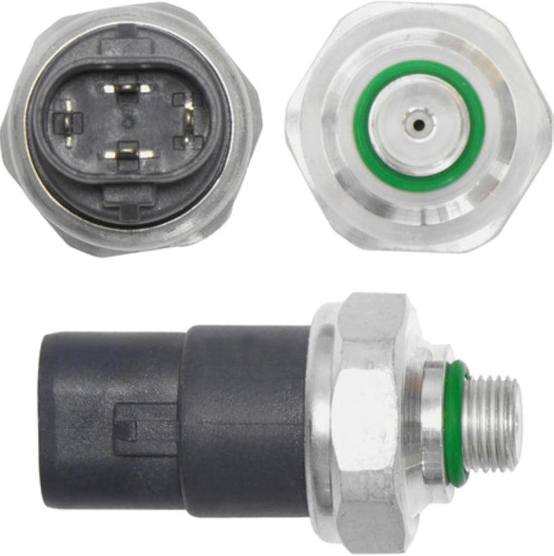 A/C Trinary Switch, High and Low Pressure Cut-Out with Fan Control, Replaces SW 4004C