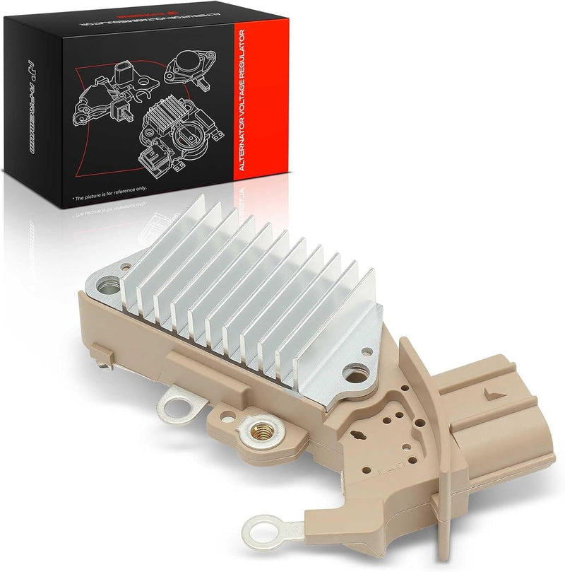Alternator Voltage Regulator for Toyota Corolla 2003-2008, Matrix 2003-2008, RAV4 2001-2005, Avalon 1995-2004