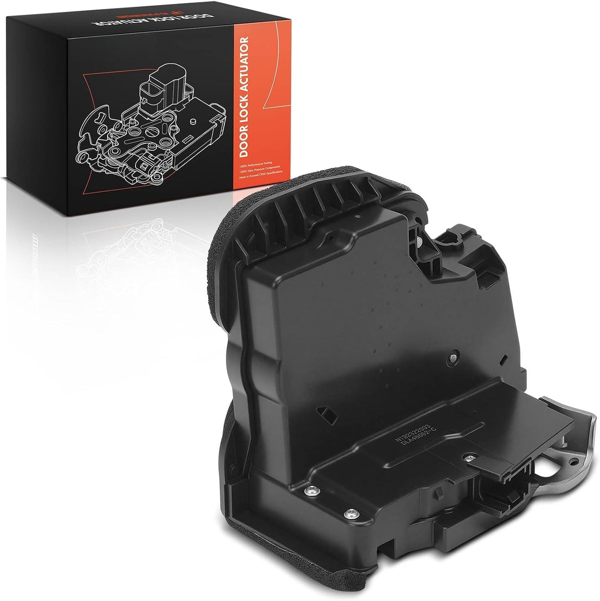 Rear Right Passenger Side Door Lock Actuator for Buick Enclave 2018-2023, Cadillac XT5 2017-2023, Chevrolet Equinox 2018-2023
