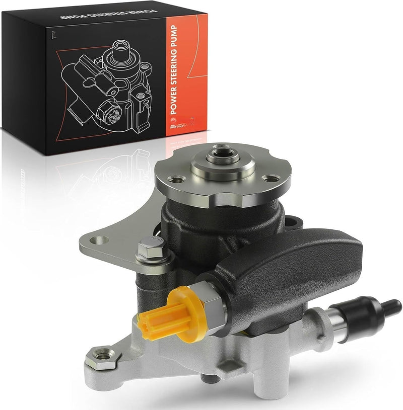 Power Steering Pump for Jaguar Vanden Plas 1998-2003, XJ8 1998-2003, XJR 1998-2003, XK8 1997-2002 4.0L