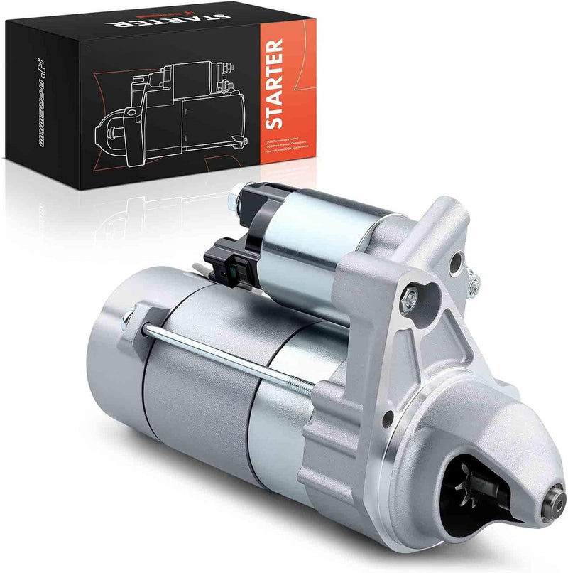 Starter Motor for Toyota Tundra 2007-2011, Sequoia 2008-2011, Land Cruiser 2008-2011, Lexus LX570 2008-2011, V8 5.7L