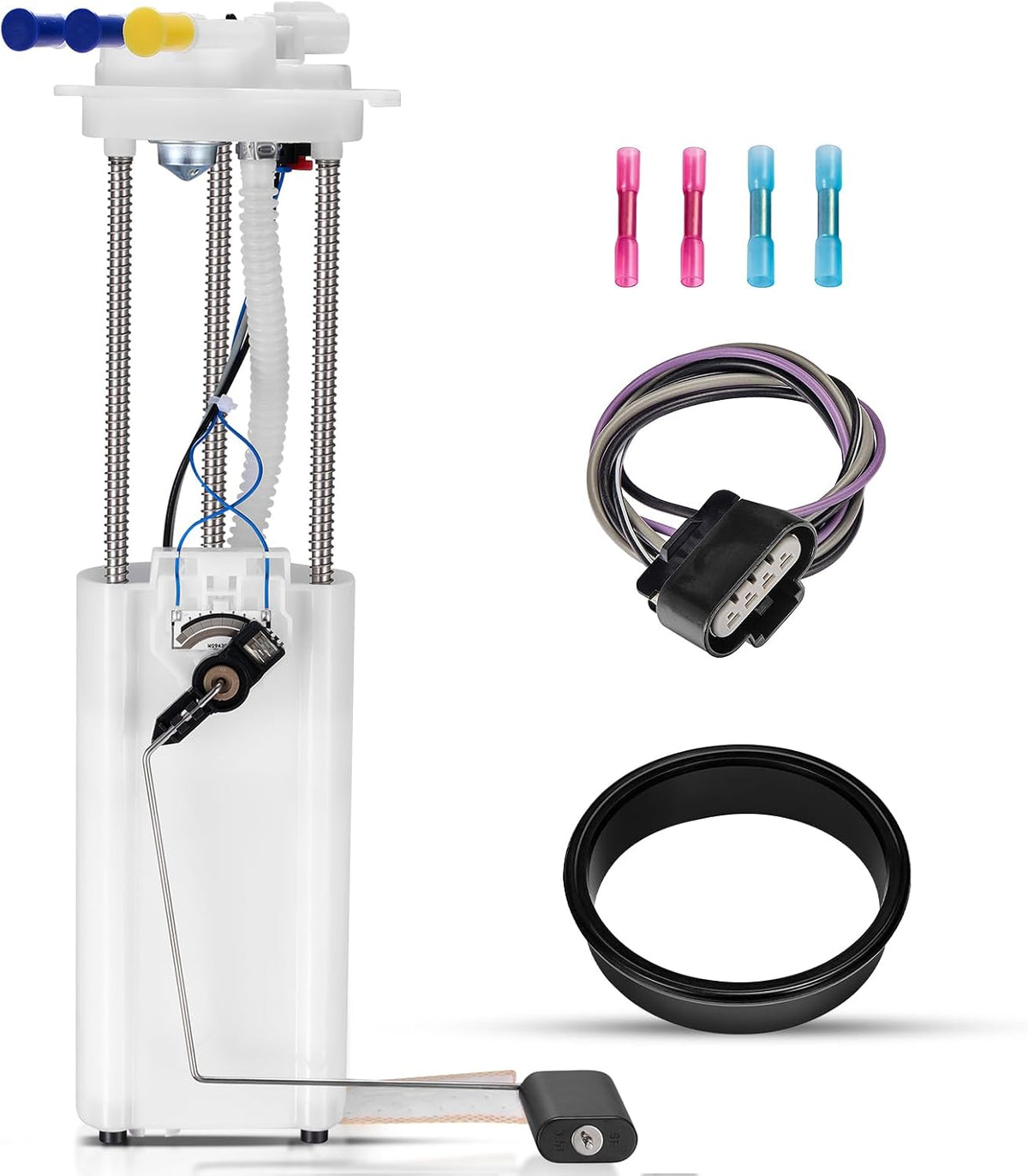 Fuel Pump Assembly for Chevrolet S10 2002-2003, GMC Sonoma 2002-2003, 4.3L V6