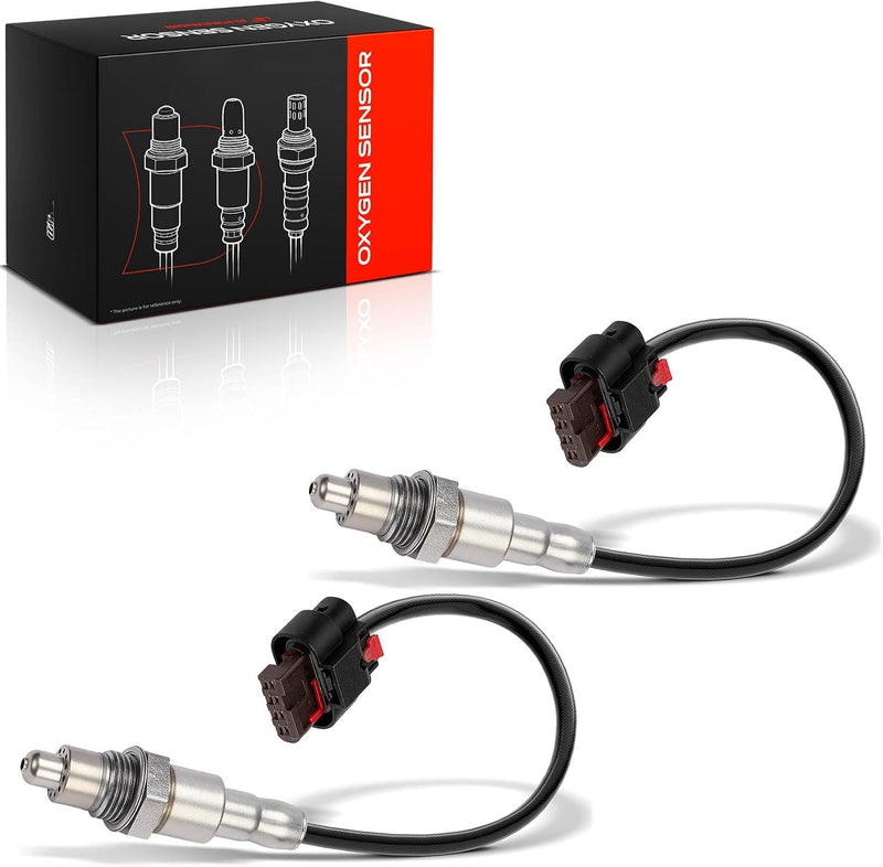 Downstream O2 Oxygen Sensor for Ford F-150 2018-2020, Expedition 2018-2021, Mustang 2018-2022, Lincoln Navigator 2019-2021