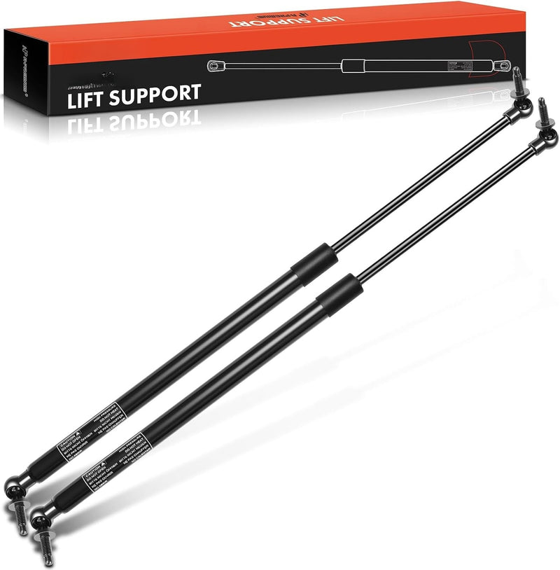 Rear Liftgate Left and Right Lift Supports for Jeep Grand Cherokee 2005-2010, Torx Ends, Set of 2