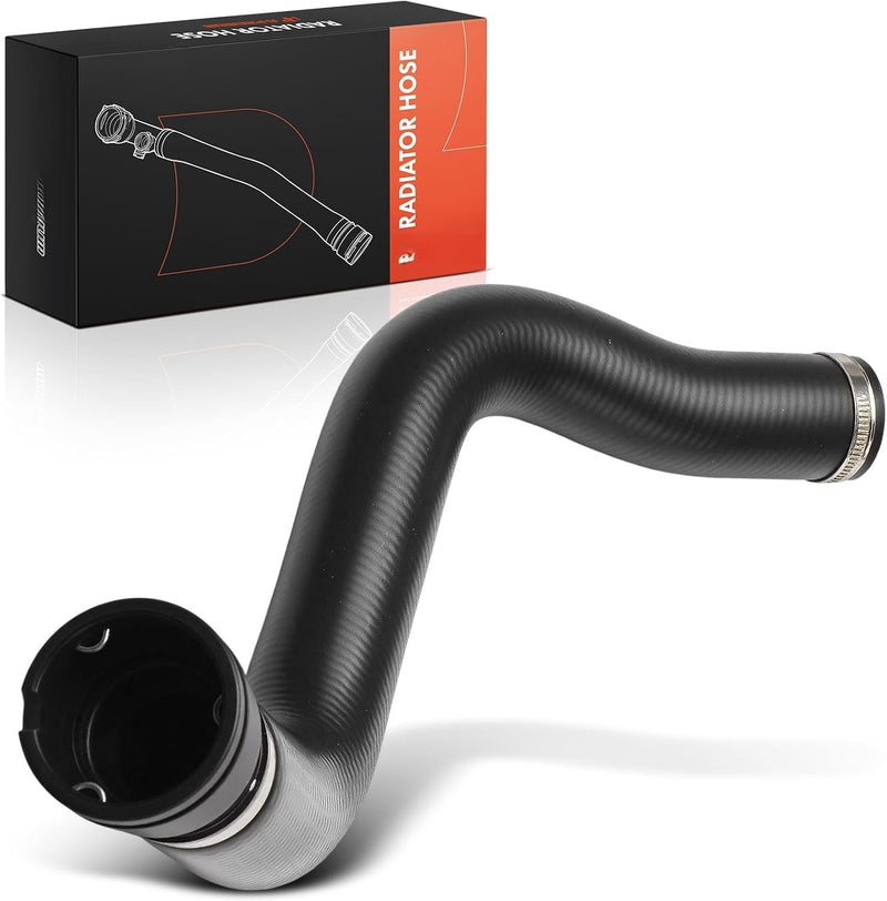 Lower Radiator Coolant Hose for Chevrolet Silverado 2500 HD 2015-2019, Silverado 3500 HD, Express, GMC Sierra 2500 HD, Savana